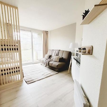 Appartement Boheme Aux Portes Du Futuroscope Chasseneuil-du-Poitou Kültér fotó