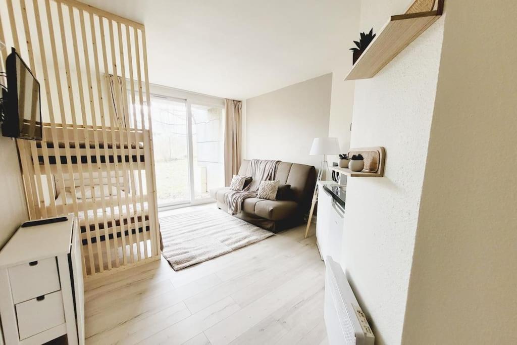 Appartement Boheme Aux Portes Du Futuroscope Chasseneuil-du-Poitou Kültér fotó