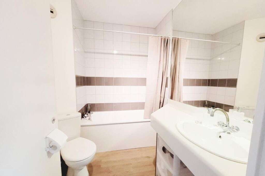 Appartement Boheme Aux Portes Du Futuroscope Chasseneuil-du-Poitou Kültér fotó