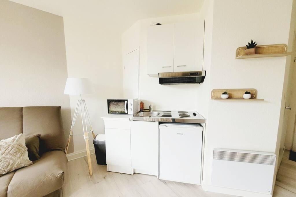 Appartement Boheme Aux Portes Du Futuroscope Chasseneuil-du-Poitou Kültér fotó